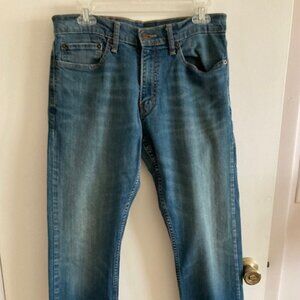 Levis 514 jeans